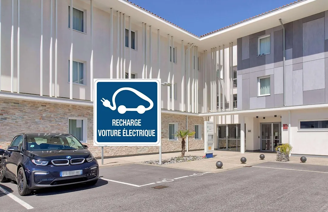 Campanile PRIME - Saint Jean de Luz-1