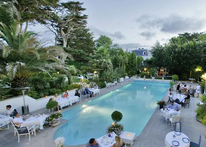Hotel Parc Victoria Saint-Jean-de-Luz