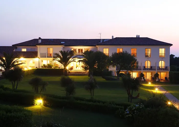 La RéserveHotel Saint Jean de Luz