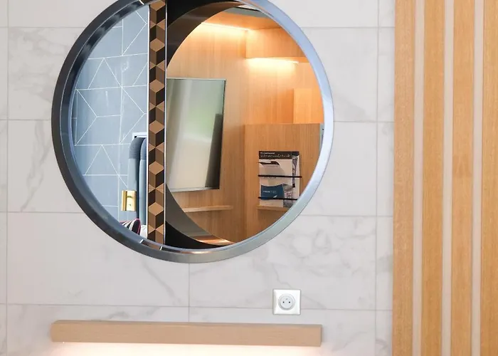 Thalazur Saint Jean De Luz - Hotel & Spa